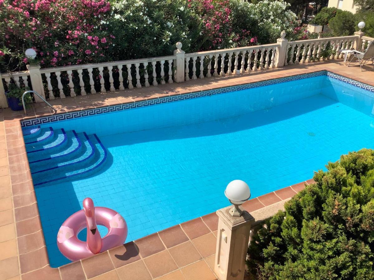 Ferienwohnung Casa Malika Jávea Exterior foto