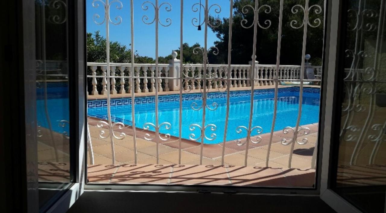 Ferienwohnung Casa Malika Jávea Exterior foto