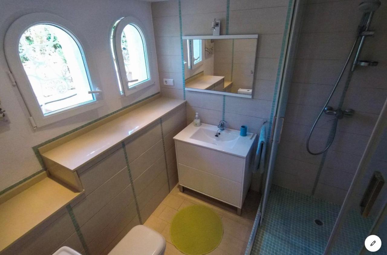 Ferienwohnung Casa Malika Jávea Exterior foto