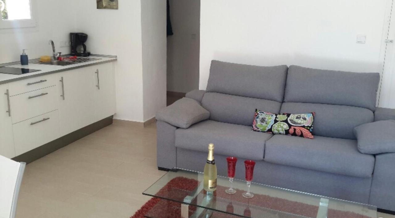 Ferienwohnung Casa Malika Jávea Exterior foto