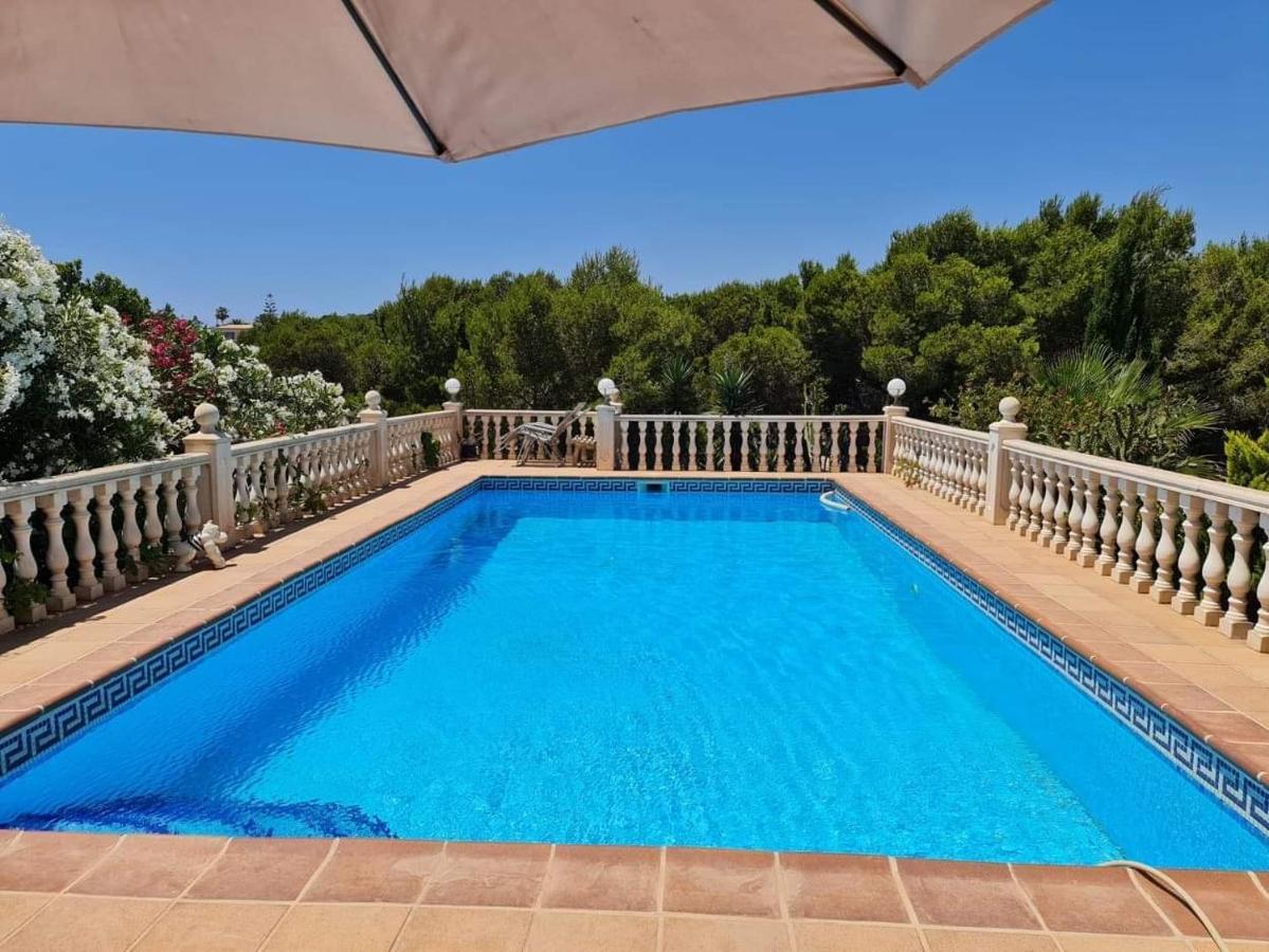 Ferienwohnung Casa Malika Jávea Exterior foto