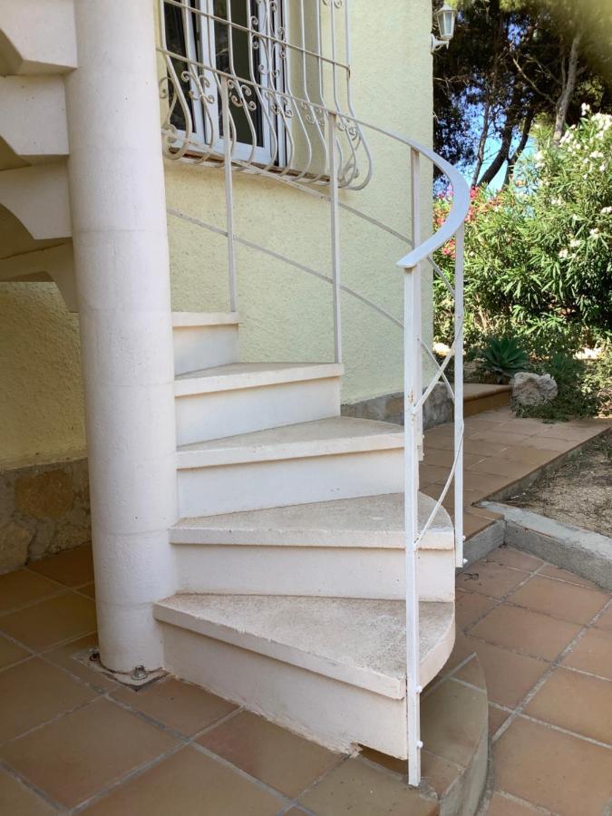 Ferienwohnung Casa Malika Jávea Exterior foto