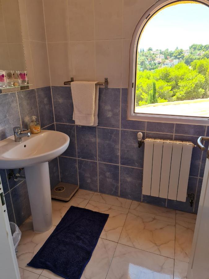 Ferienwohnung Casa Malika Jávea Exterior foto