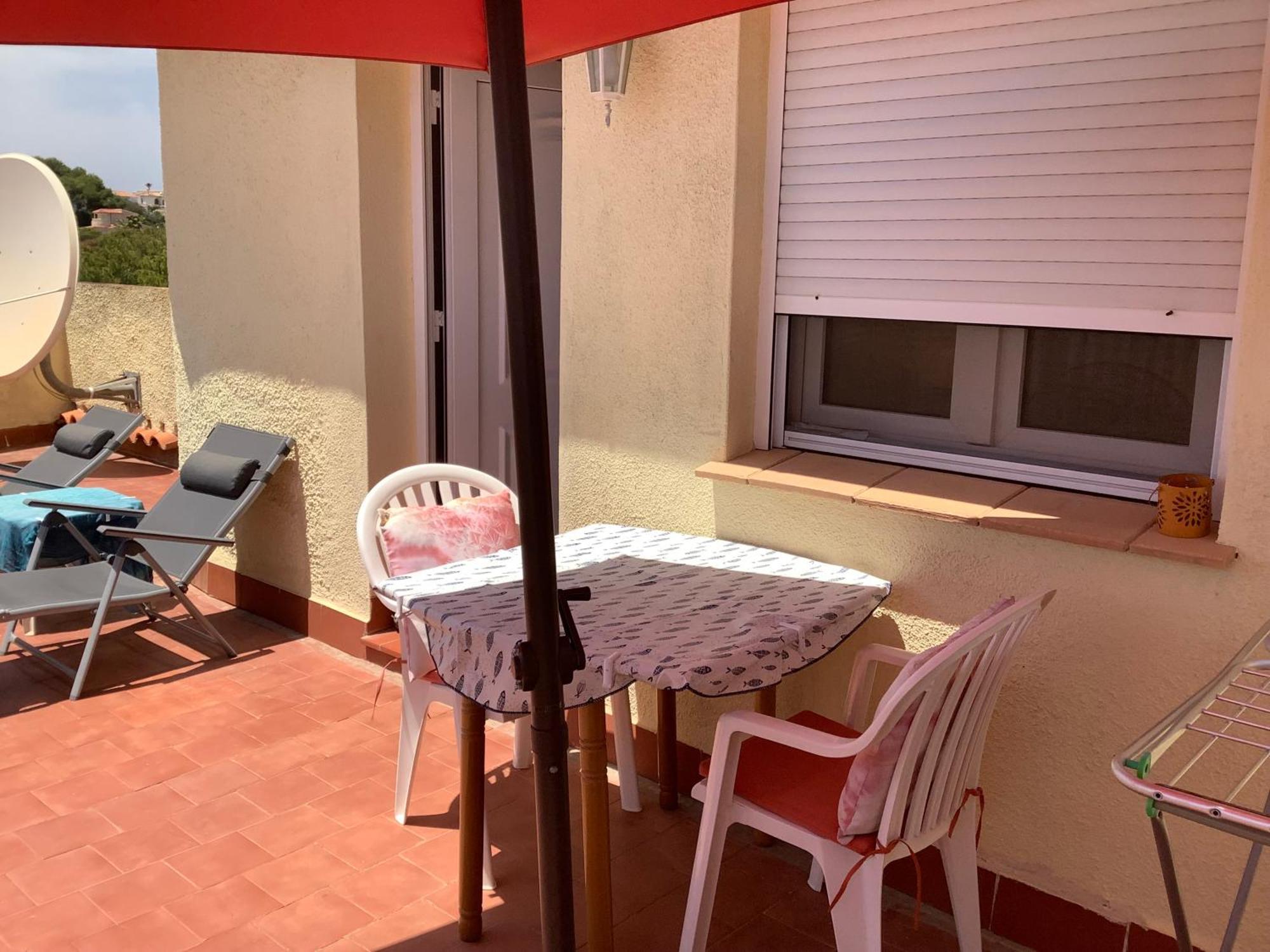 Ferienwohnung Casa Malika Jávea Exterior foto